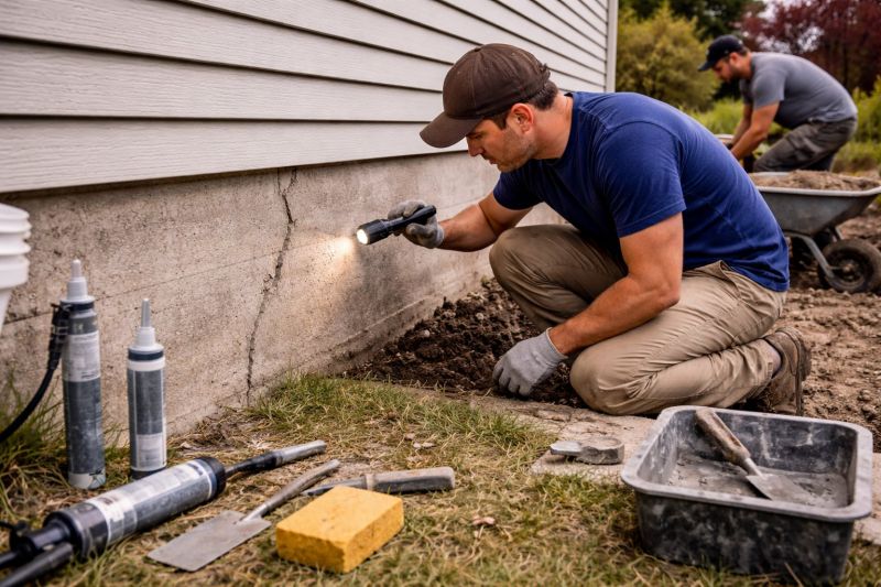 Top Concrete Foundation Repair Companies in Danville, KY