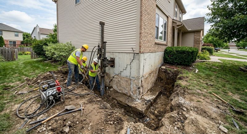 Top Concrete Foundation Repair Companies in Richmond, KY