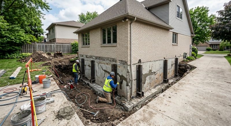 Top Concrete Foundation Repair Companies in Winchester, KY