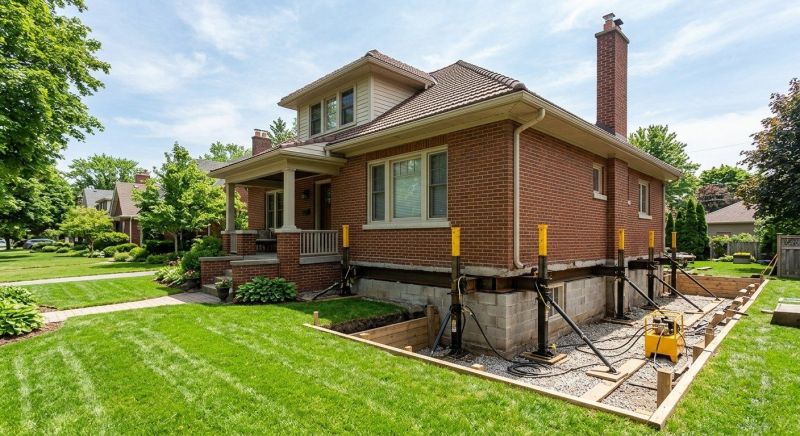 Top Foundation Lifting Companies in Lexington, KY