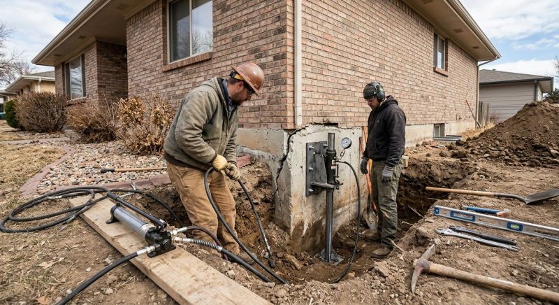Top Foundation Repair Companies in Lexington, KY