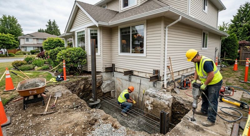 Top Foundation Repair Companies in Richmond, KY