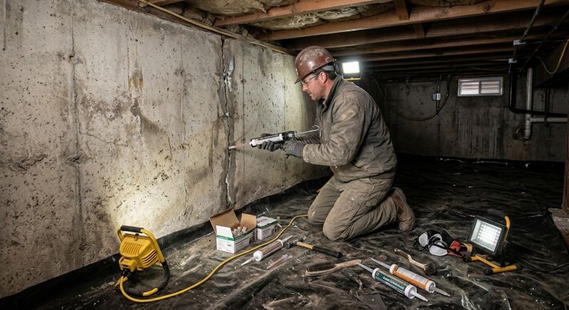 Top Foundation Repair Companies in Richmond, KY