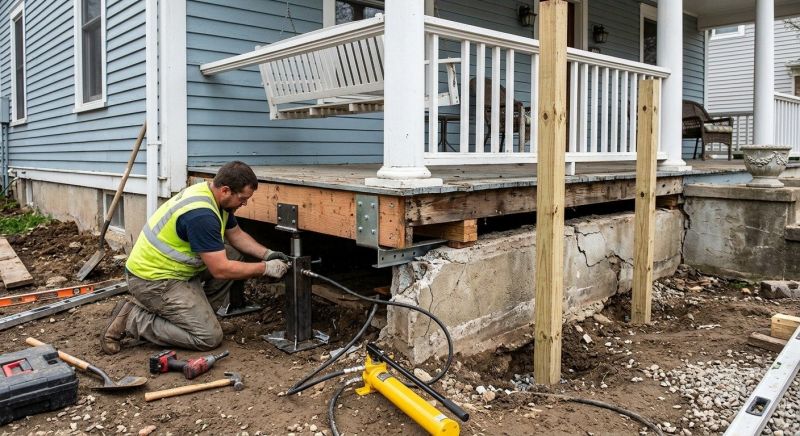 Top Foundation Repair Companies in Winchester, KY