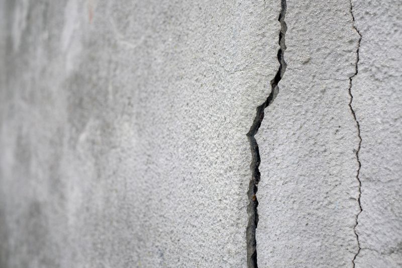 Cracks in Walls